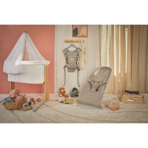 Hamaca Babybjörn Bliss tejido Mesh Arena