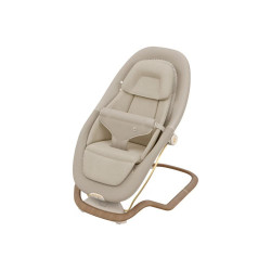 Hamaca balancín Maxi-Cosi DOVE PRO, 0-7Kg posición baja, <15Kg posición más alta, 0-3 años Beige