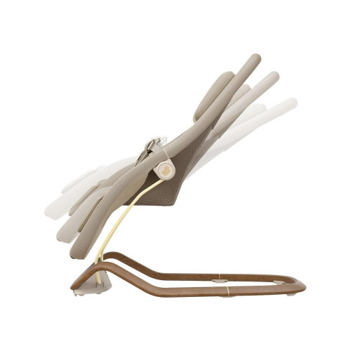 Hamaca balancín Maxi-Cosi DOVE PRO, 0-7Kg posición baja, <15Kg posición más alta, 0-3 años Beige