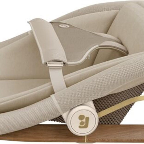 Hamaca balancín Maxi-Cosi DOVE PRO, 0-7Kg posición baja, <15Kg posición más alta, 0-3 años Beige