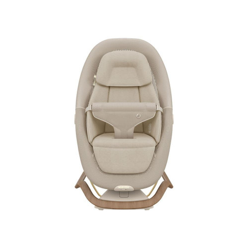 Hamaca balancín Maxi-Cosi DOVE PRO, 0-7Kg posición baja, <15Kg posición más alta, 0-3 años Beige