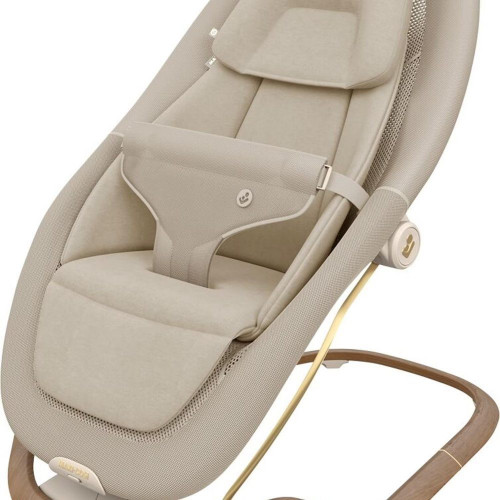 Hamaca balancín Maxi-Cosi DOVE PRO, 0-7Kg posición baja, <15Kg posición más alta, 0-3 años Beige