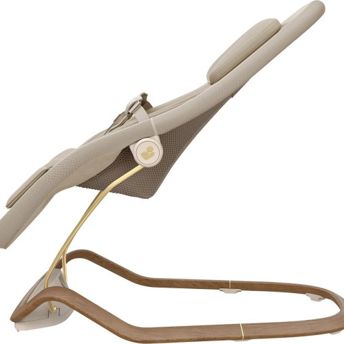 Hamaca balancín Maxi-Cosi DOVE PRO, 0-7Kg posición baja, <15Kg posición más alta, 0-3 años Beige