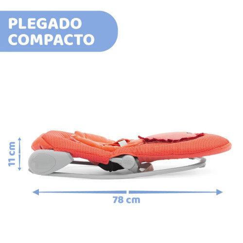 Hamaca Chicco Balloon Naranja