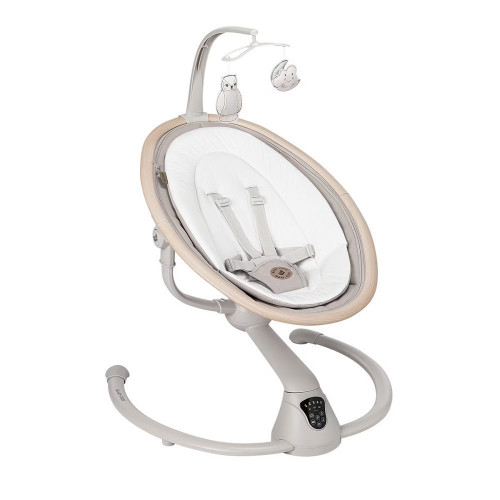 Hamaca Maxi-Cosi Cassia Swing, 0-9Kg, 0-6meses Beige