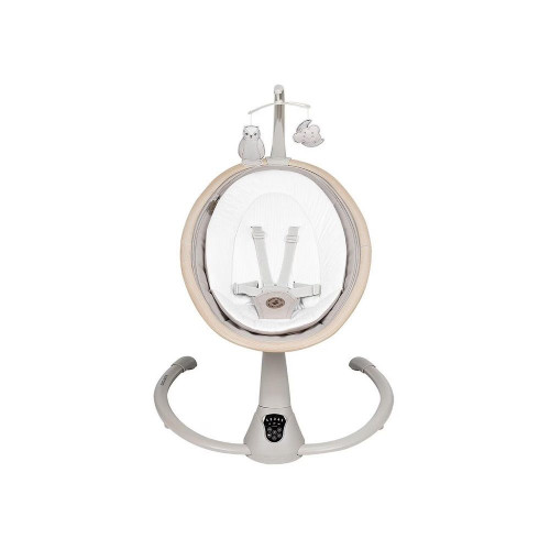 Hamaca Maxi-Cosi Cassia Swing, 0-9Kg, 0-6meses Beige