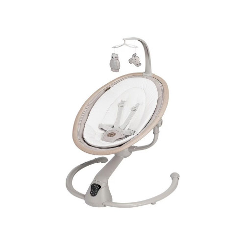 Hamaca Maxi-Cosi Cassia Swing, 0-9Kg, 0-6meses Beige