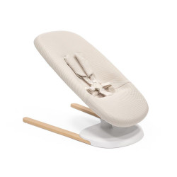 Hamaca y balancín Stokke® Yoga™ Beige