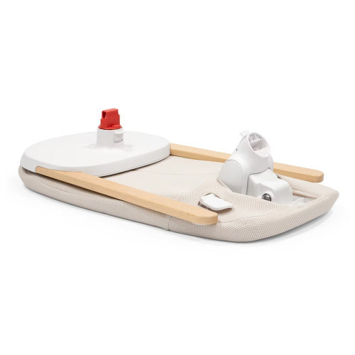 Hamaca y balancín Stokke® Yoga™ Beige
