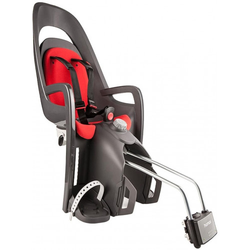 Hamax Caress bicycle seat with lockable frame mount