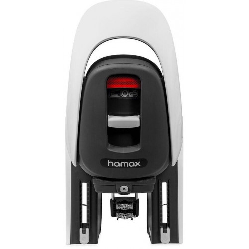 Hamax Caress bicycle seat with lockable frame mount