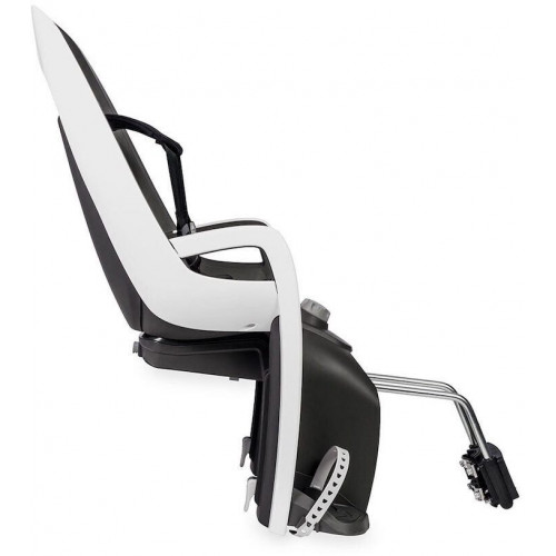 Hamax Caress bicycle seat with lockable frame mount