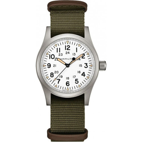 Hamilton Khaki Field Mechanical 38 mm