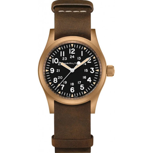 Hamilton Khaki Field Mechanical 38 mm