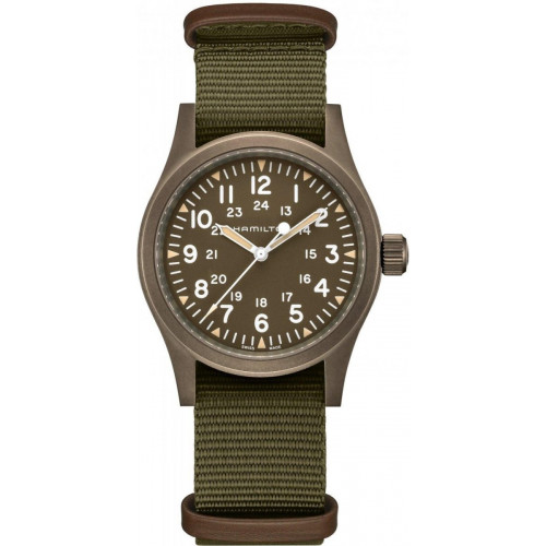 Hamilton Khaki Field Mechanical 38 mm