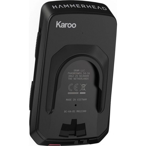 Hammerhead Karoo 3