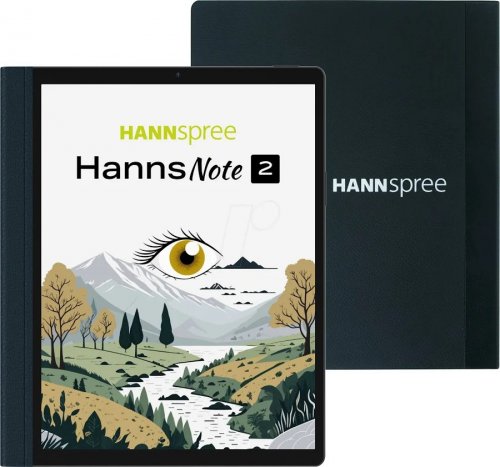 Hannspree HannsNote2 lectore de e-book Pantalla táctil 64 GB Wifi