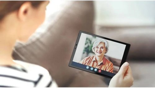 Hannspree Lumo 7.8 Reader Tablet 64 GB 19,8 cm Negro
