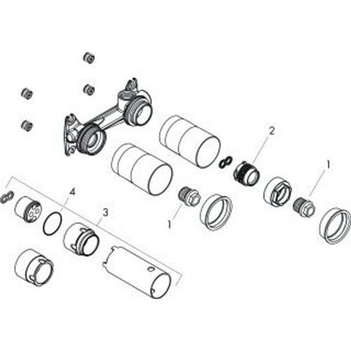 Hansgrohe 13622180