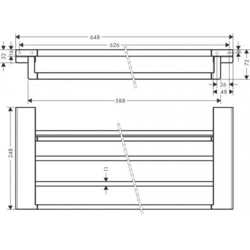 Hansgrohe 41751000