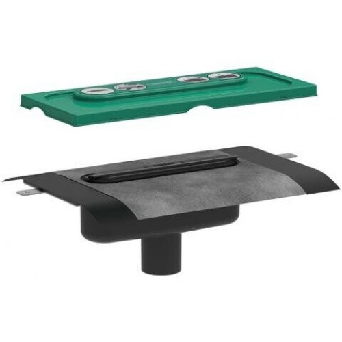 Hansgrohe 56017180 uBox universal (01002180)