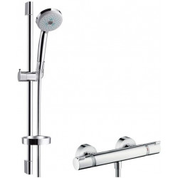 Hansgrohe Croma 100 Multi/Ecostat Comfort (2708)
