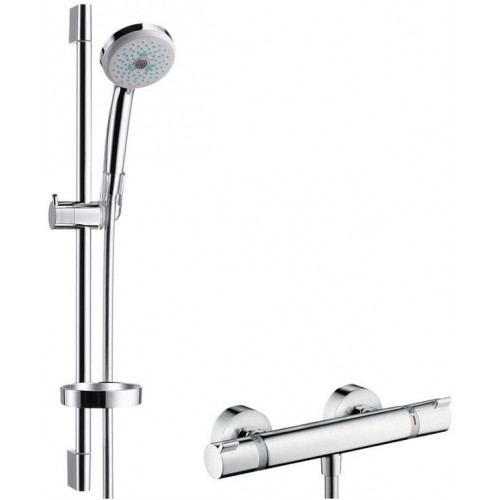 Hansgrohe Croma 100 Multi/Ecostat Comfort (2708)