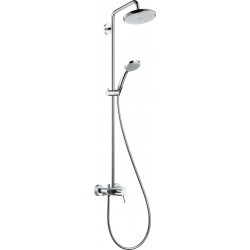 Hansgrohe Croma - 220 Showerpipe