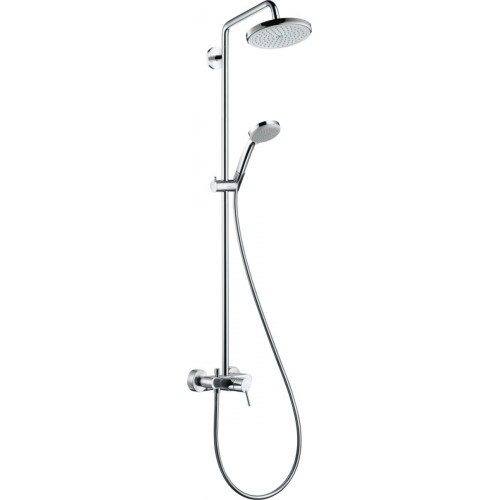 Hansgrohe Croma - 220 Showerpipe
