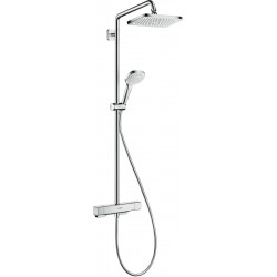 Hansgrohe Croma E 280 1jet EcoSmart Showerpipe (27660000)
