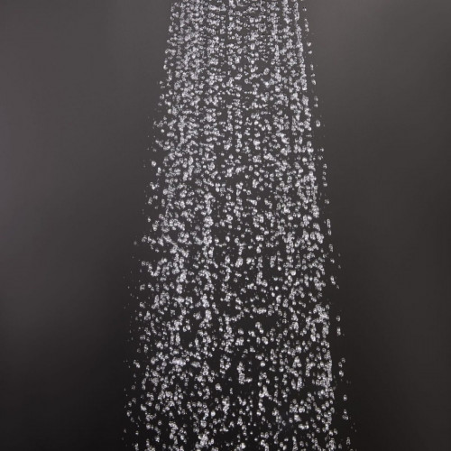 Hansgrohe Croma E 280 1jet EcoSmart Showerpipe (27660000)