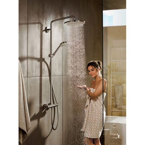 Hansgrohe Croma Select 280 Air 1jet Showerpipe (26794000)