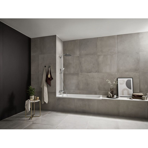 Hansgrohe Crometta E 240 1jet Showerpipe (27298000)