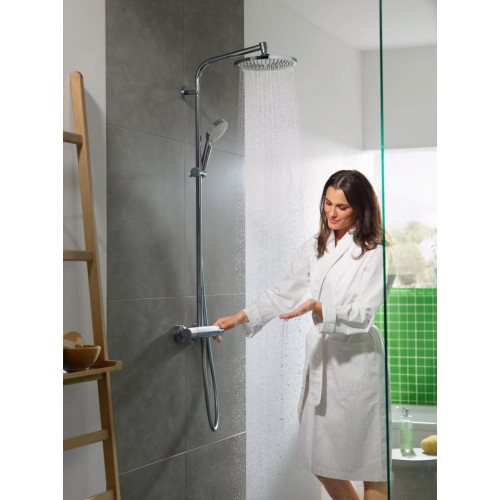 Hansgrohe Crometta S 240 1jet Showerpipe (27267000)