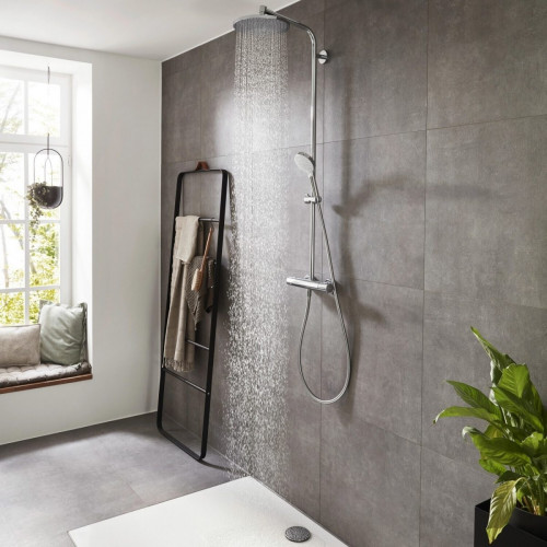 Hansgrohe Crometta S 240 1jet Showerpipe (27267000)