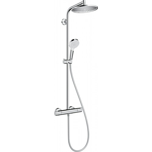 Hansgrohe Crometta S 240 1jet Showerpipe (27268000)