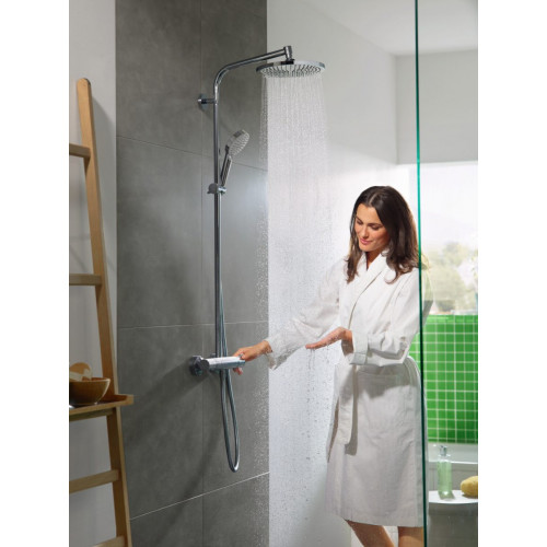 Hansgrohe Crometta S 240 1jet Showerpipe (27268000)