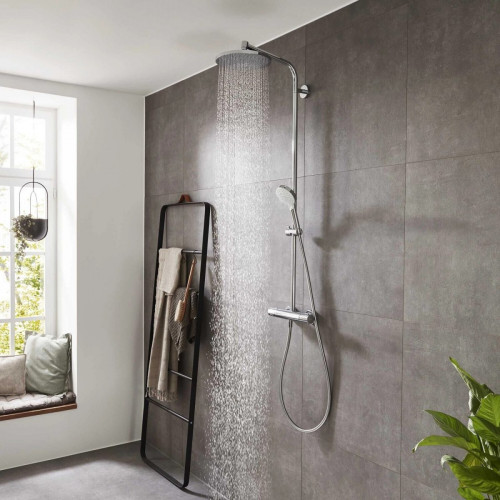 Hansgrohe Crometta S 240 1jet Showerpipe (27268000)