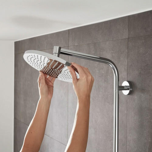 Hansgrohe Crometta S 240 1jet Showerpipe (27268000)