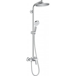 Hansgrohe Crometta S 240 1jet Showerpipe (27269000)