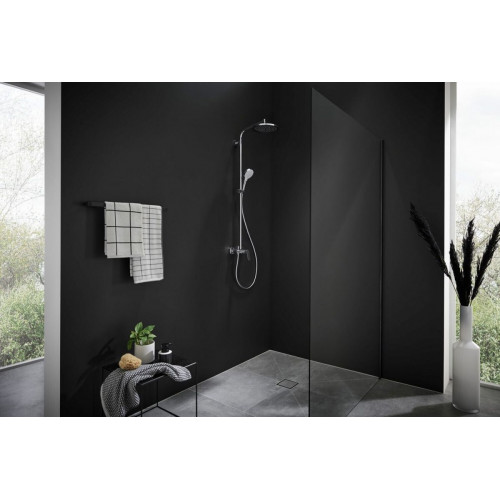 Hansgrohe Crometta S 240 1jet Showerpipe (27269000)