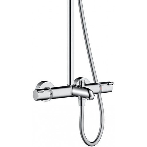 Hansgrohe Crometta S 240 1jet Showerpipe (27320000)