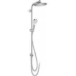 Hansgrohe Crometta S 240 1jet Showerpipe Reno (27270000)
