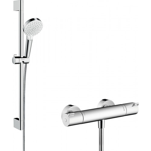 Hansgrohe Crometta Vario Ecostat 1001 CL Combi 0,65 m (27812400)