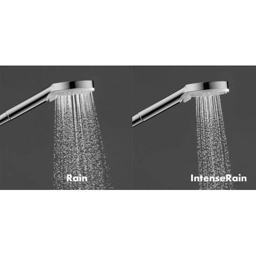 Hansgrohe Crometta Vario Ecostat 1001 CL Combi 0,65 m (27812400)