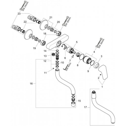 Hansgrohe Logis