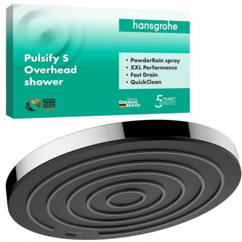 Hansgrohe Pulsify 260 1jet