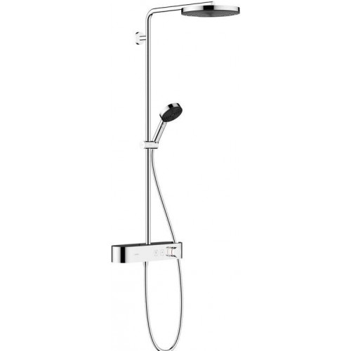 Hansgrohe Pulsify S Showerpipe 260 1jet EcoSmart (24221___)