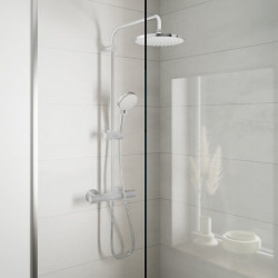 Hansgrohe Vernis Blend Showerpipe 200 1jet Green (26318000)