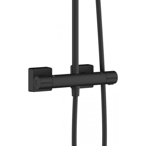 Hansgrohe Vernis Shape 240 1jet Showerpipe (26429670)